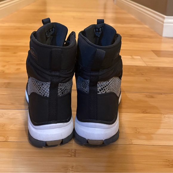 Ryka Women's Brae Cold Weather Water Repellent Boots- Size 8 - Picture 7 of 10